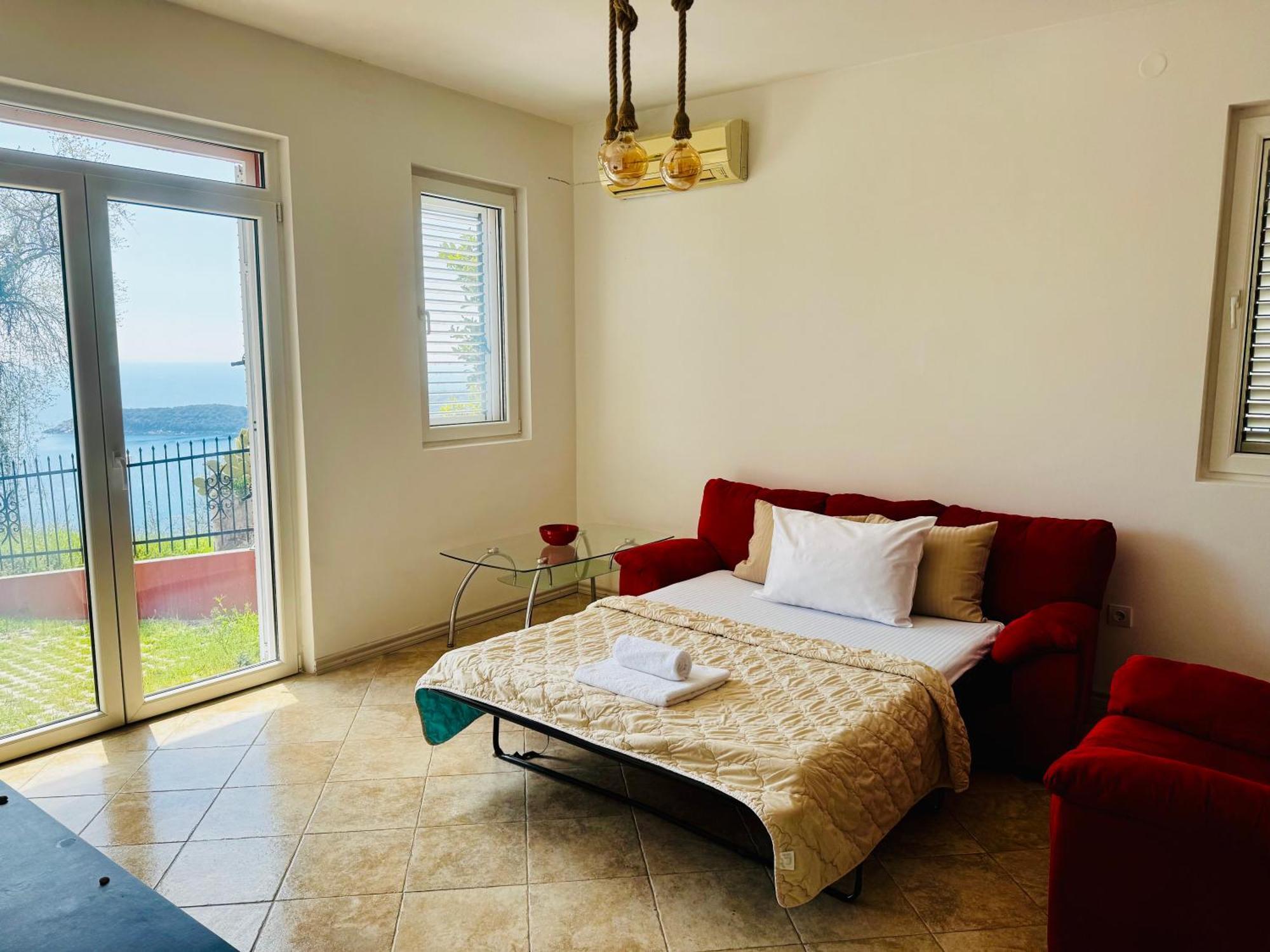 Budva Felix Suites מראה חיצוני תמונה